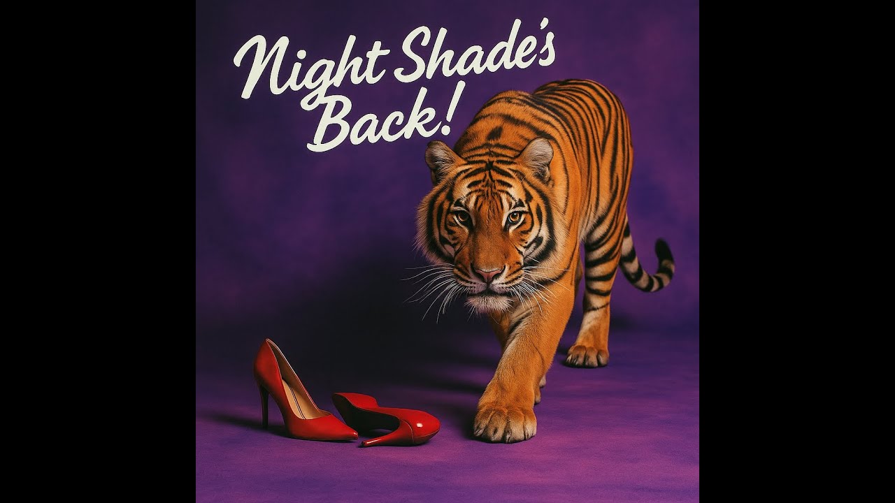 Night Shade - Angelina's Not My Baby