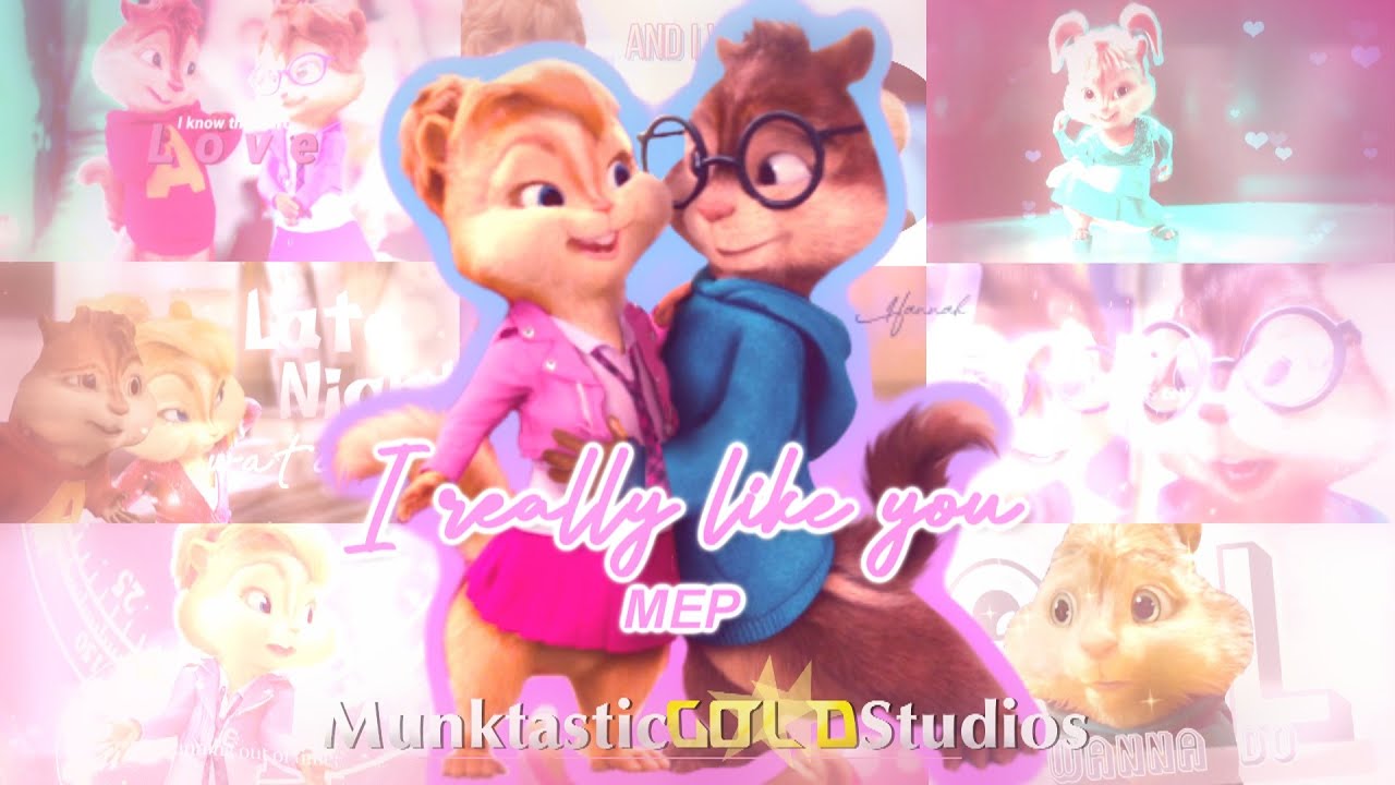;MGS; Chipmunks & Chipettes - 