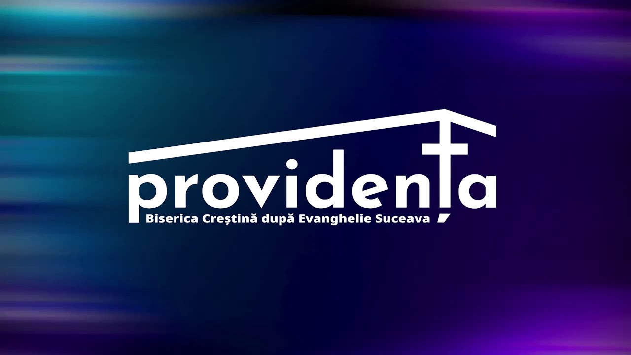2026-01-25 - Dimineața | Adunare | Biserica Providența Suceava (BCDE)