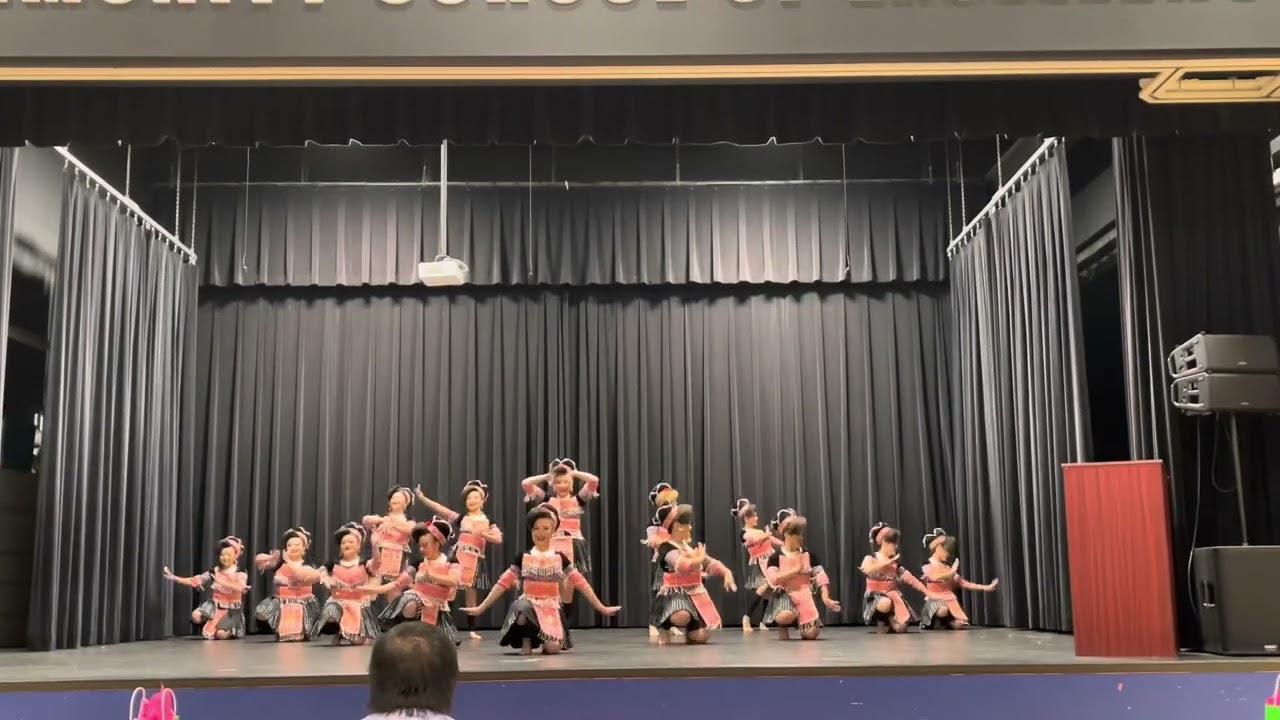 Hmong Charter Schools Dance Comp 2025