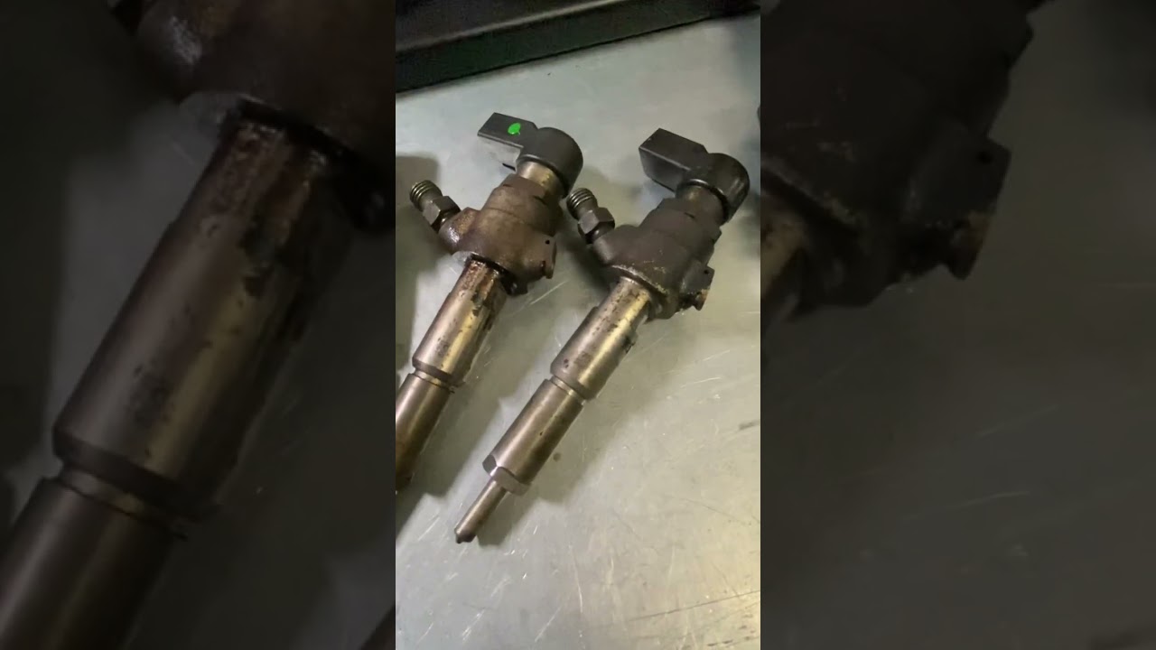 Wtryski Piezo Siemens Ford 1.4tdci how to&hellip;