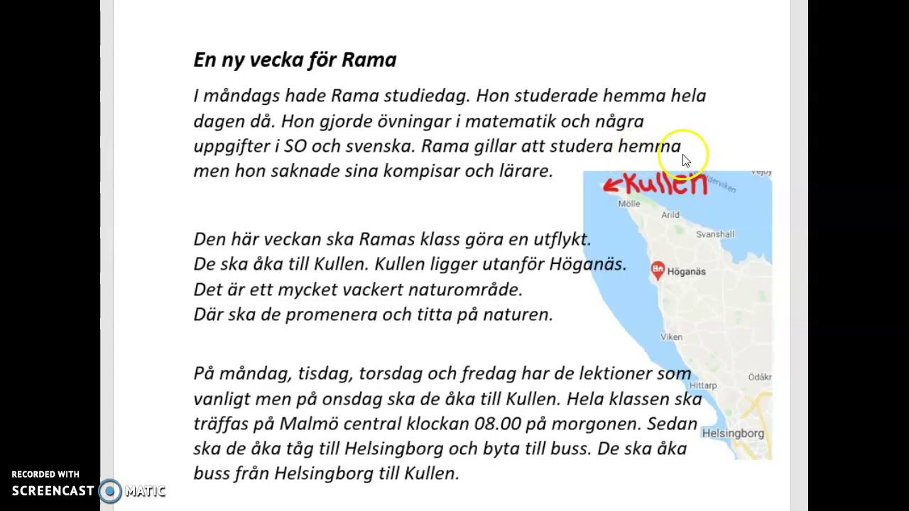 En ny vecka för Rama-Somaliska tisdag 5 maj