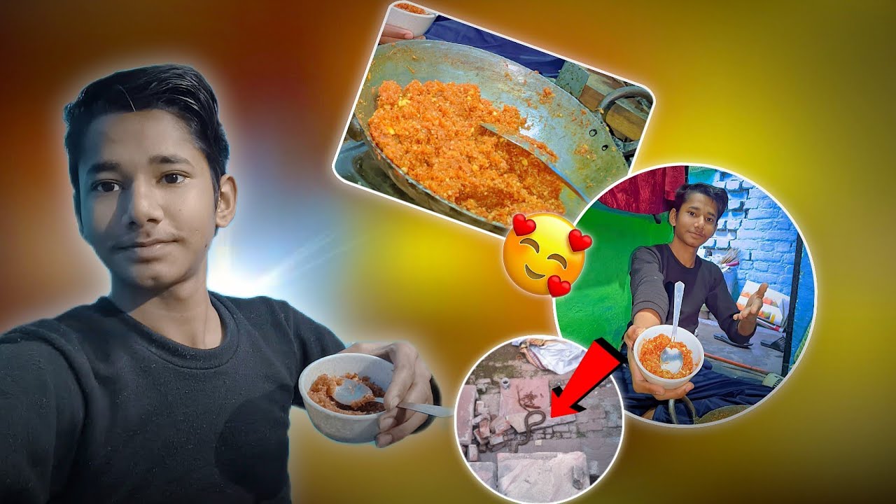 Aaj Gajar ka Halwa Bna😀|| Nakli Saap!🐍 Prank on Family😅 |#JustBharatVlogs17 #prankVlog