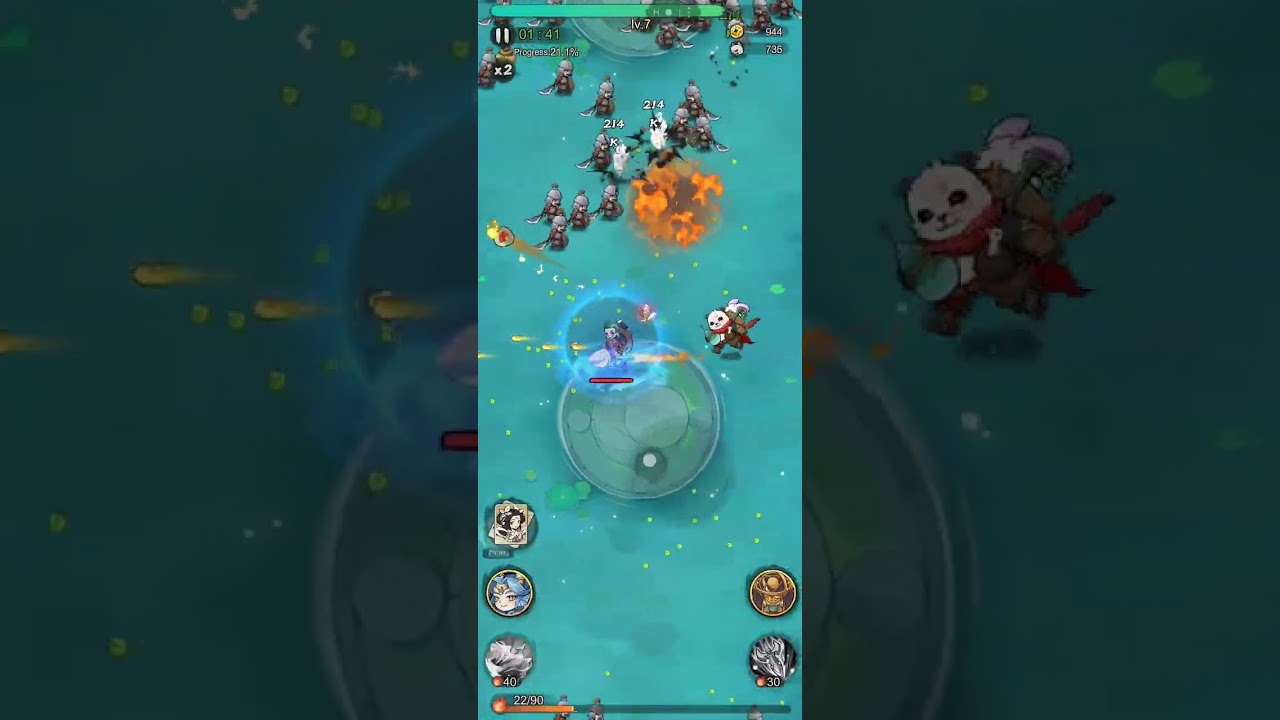 扫地僧(无招),Multiple attacks(Negative),Abbot(Blue),Wind(Eagle),paint(Sketch) & use towers for stacking