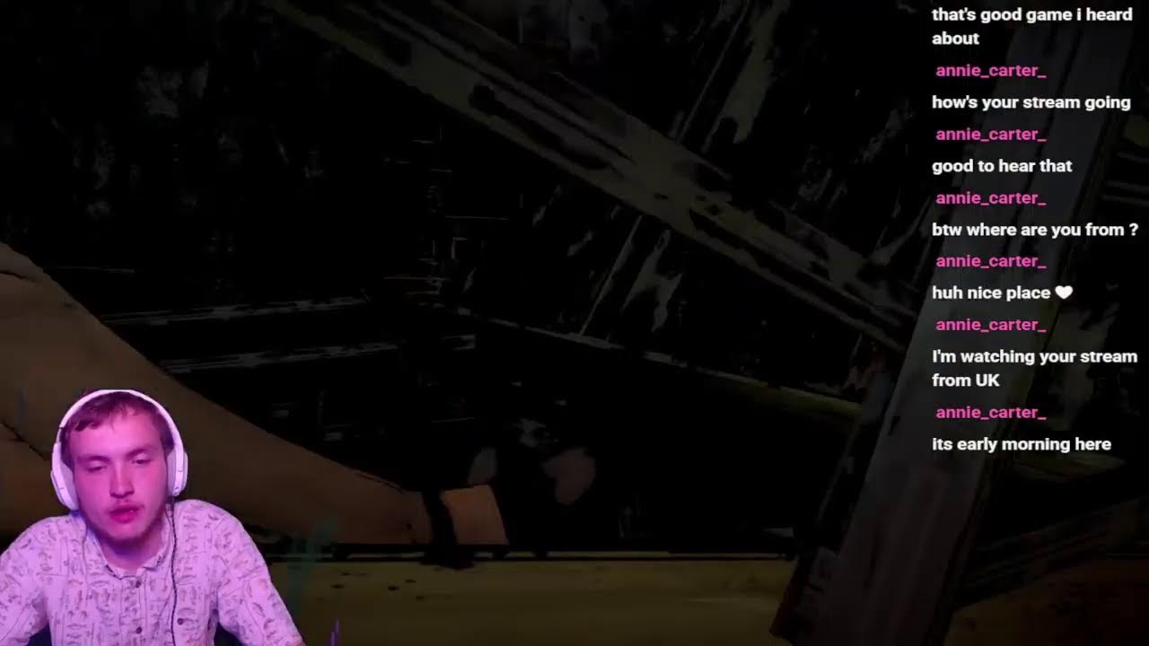 Walking Dead Tailtale | Blind Playthough