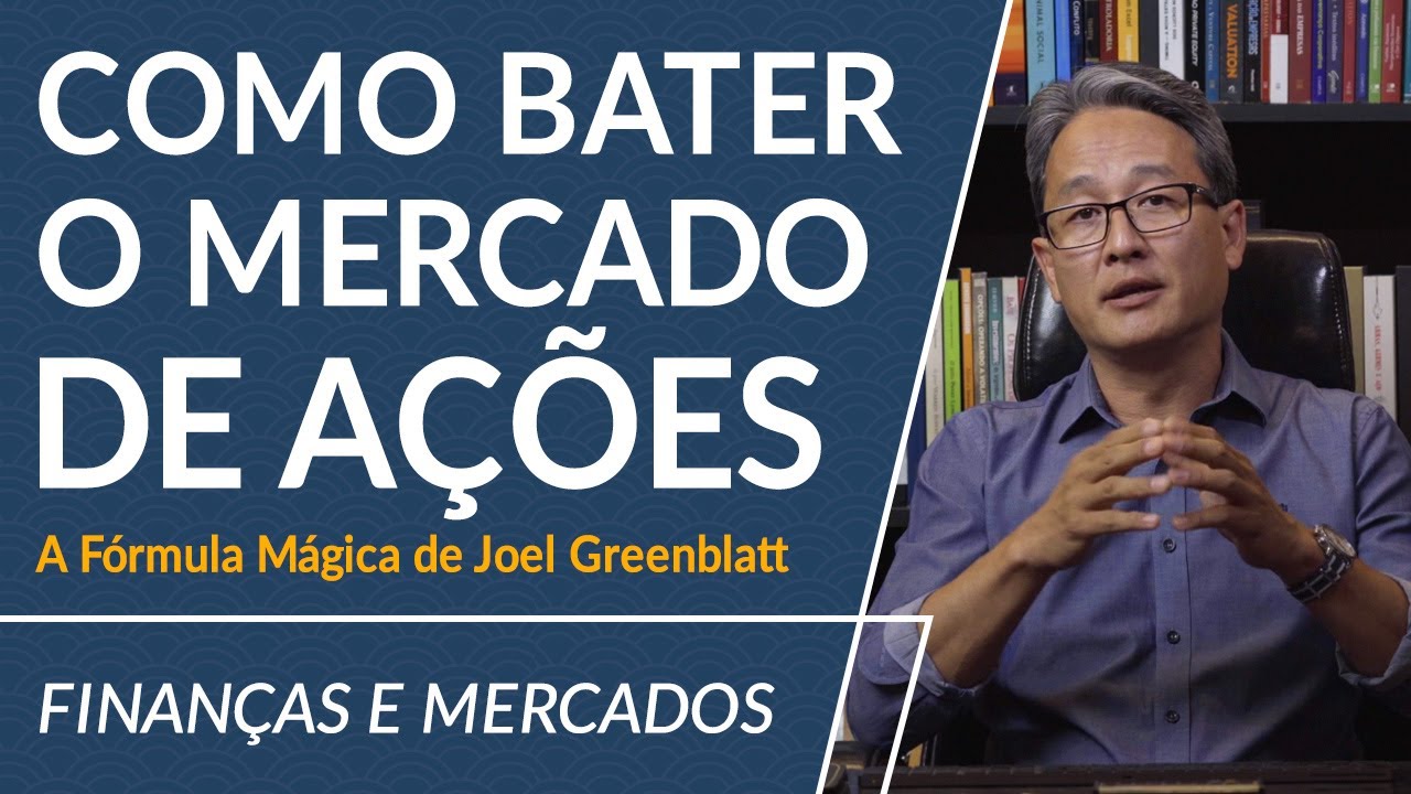 Como Bater o Mercado de Ações
