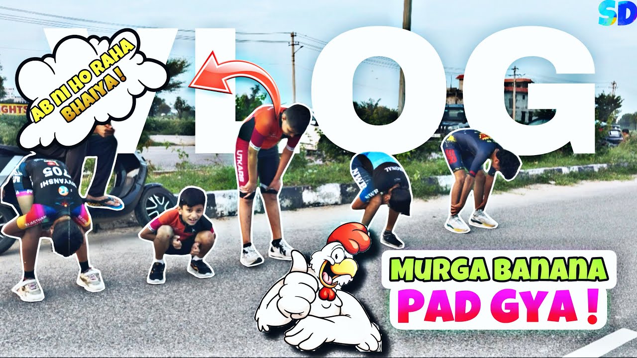 Skating Wale Murga! 🛼🐔 | Epic Funny Punishment | @soulonfleek__ SD✨