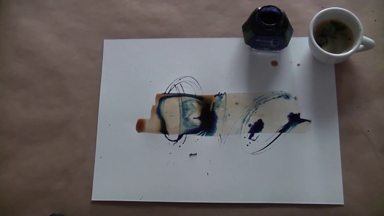Coffee blue