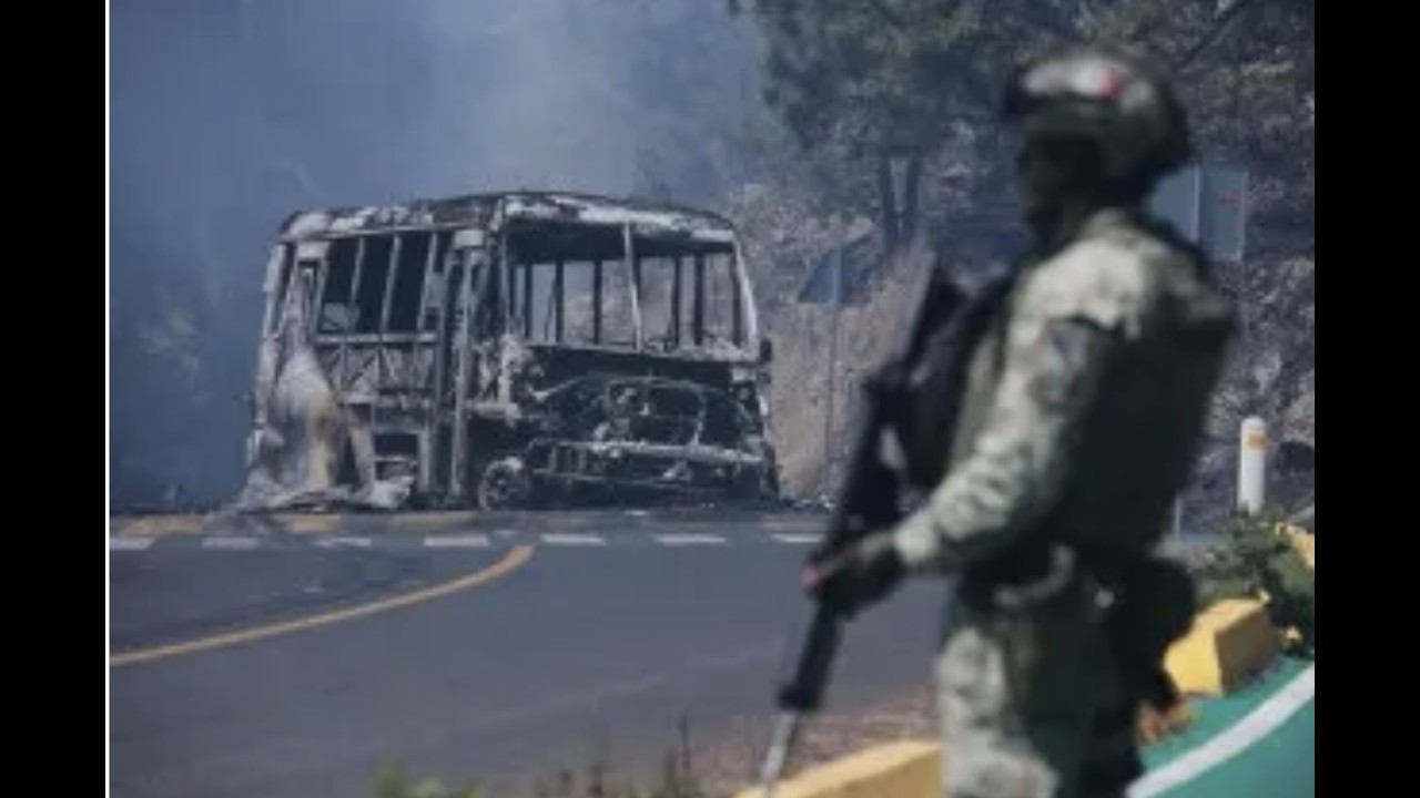 Charla entre Amigos Mexico e Iran Cronica de una Muerte Anunciada