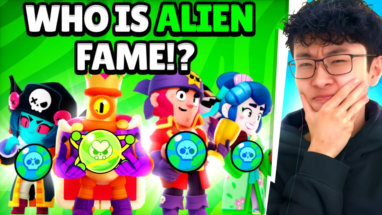 6 Fames vs 1 SECRET ALIEN FAME