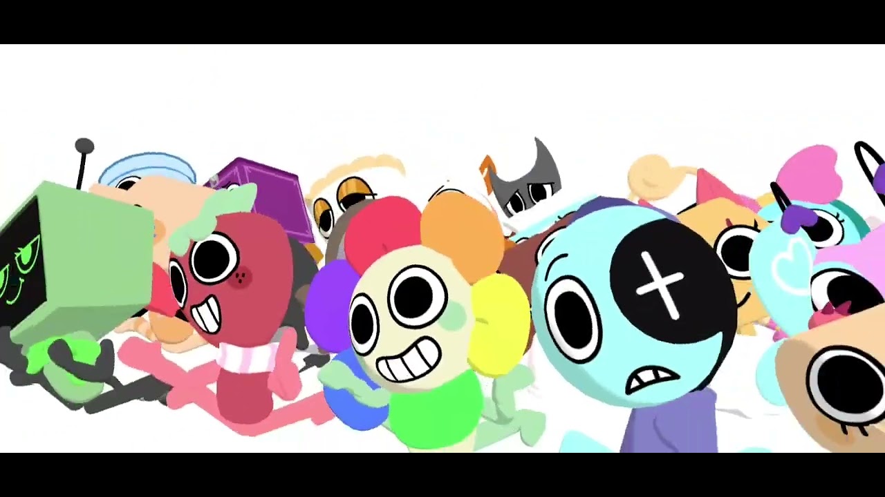 dandy's world mmd