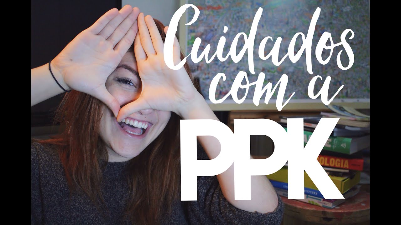 CUIDADOS COM A PPK ft. BRIOCO