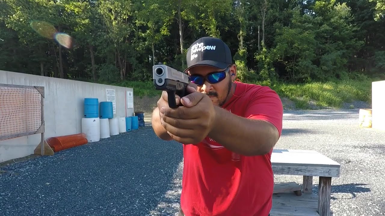 Range Day: Budget 9mm for Under $300 [Smith and Wesson SD9VE]