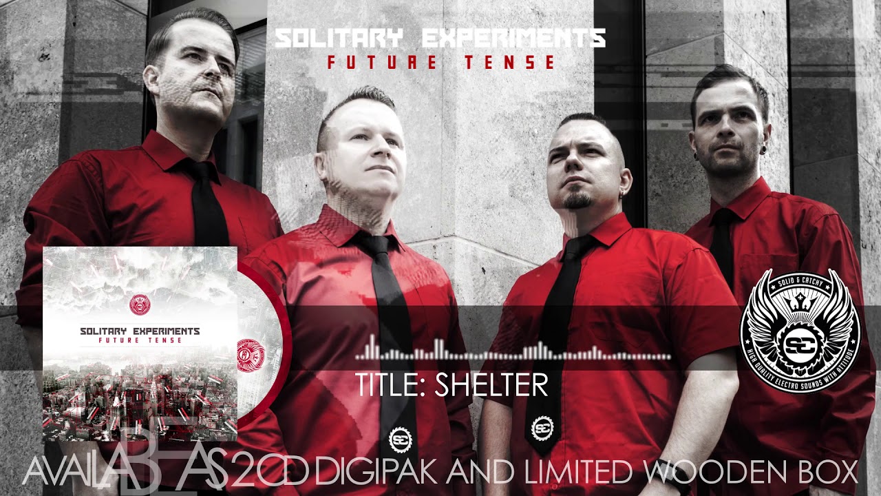Solitary Experiments - 