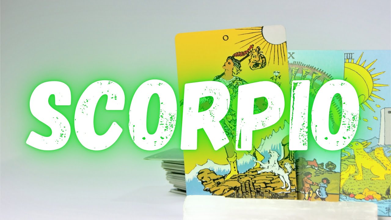 SCORPIO 😱 A SHOCKING DISASTER IS COMING TO YOU😯 AFTER 4 DAYS!! IT WILL COMPLETELY CHANGE YOUR LIFE…!