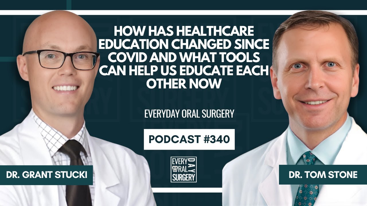How Has Healthcare Education Changed Since COVID and What Tools Can Help Us Educate Each Other Now