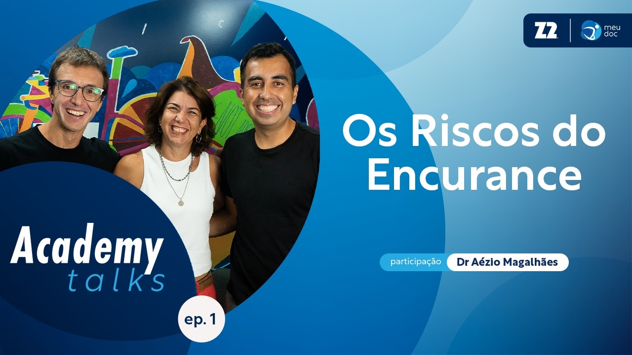 Os riscos do Endurance | Dr Aézio Magalhães | Academy Talks