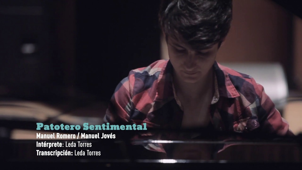 Leda Torres - Patotero sentimental - Carlos García reinterpretado