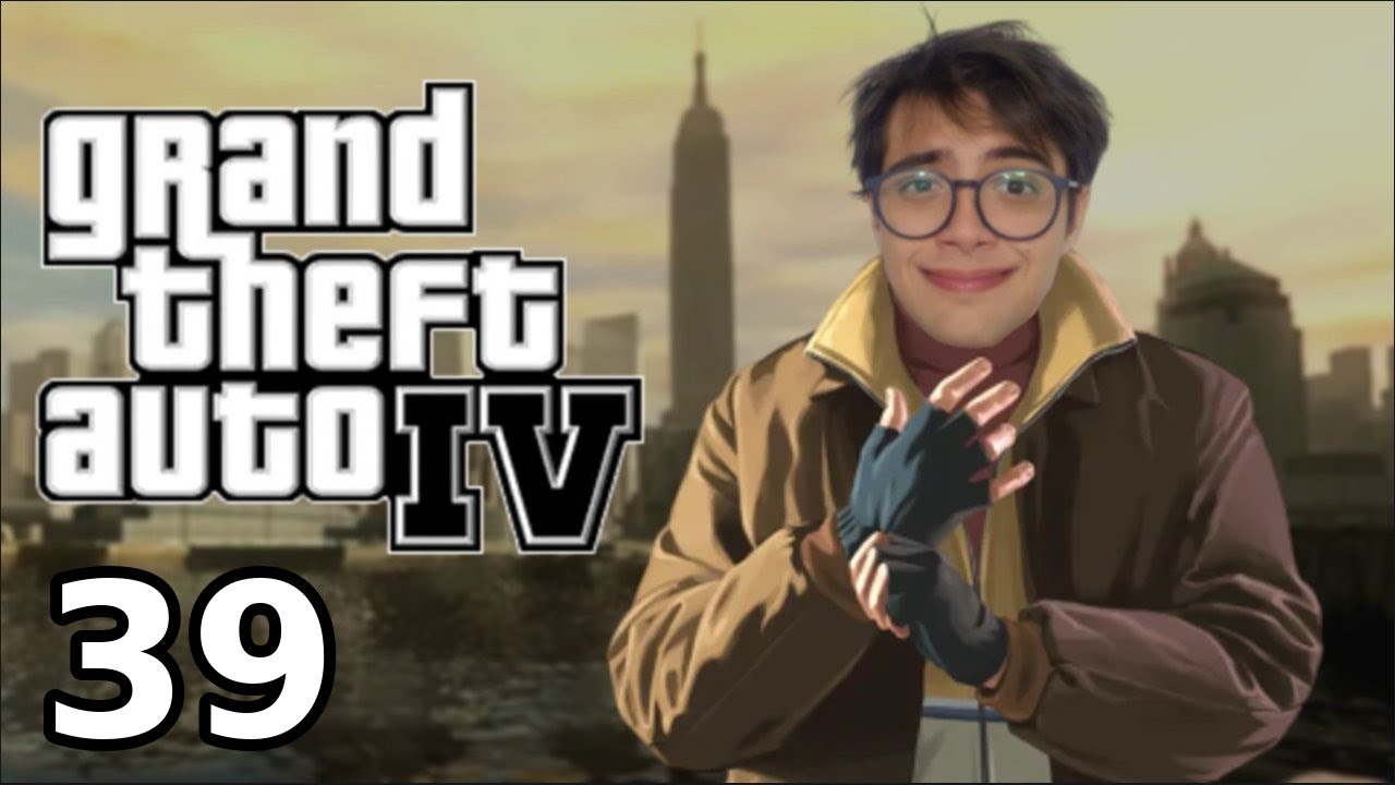 voltando aos trilhos - #39 GTA IV