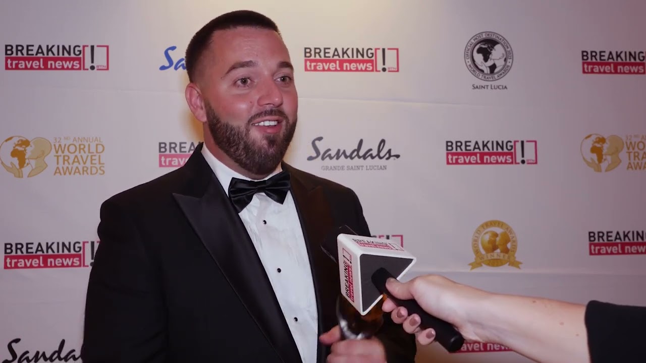 Windjammer Landing Resort & Residences - Benjamin Di&rsquo;Costa, Director of Marketing & Communications