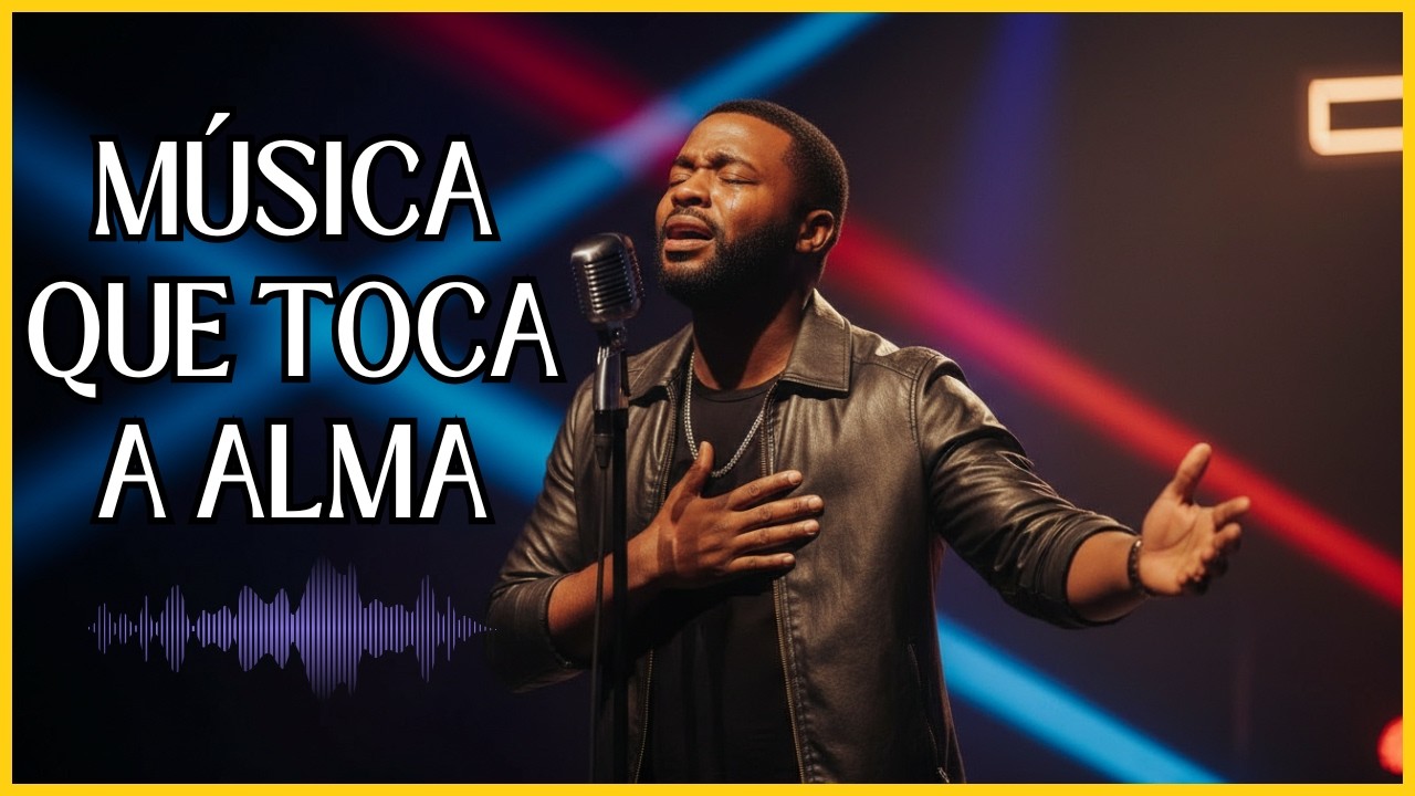 ✅ Quando Eu Não Consigo Mais 🎵 Música de Oração que Toca a Alma