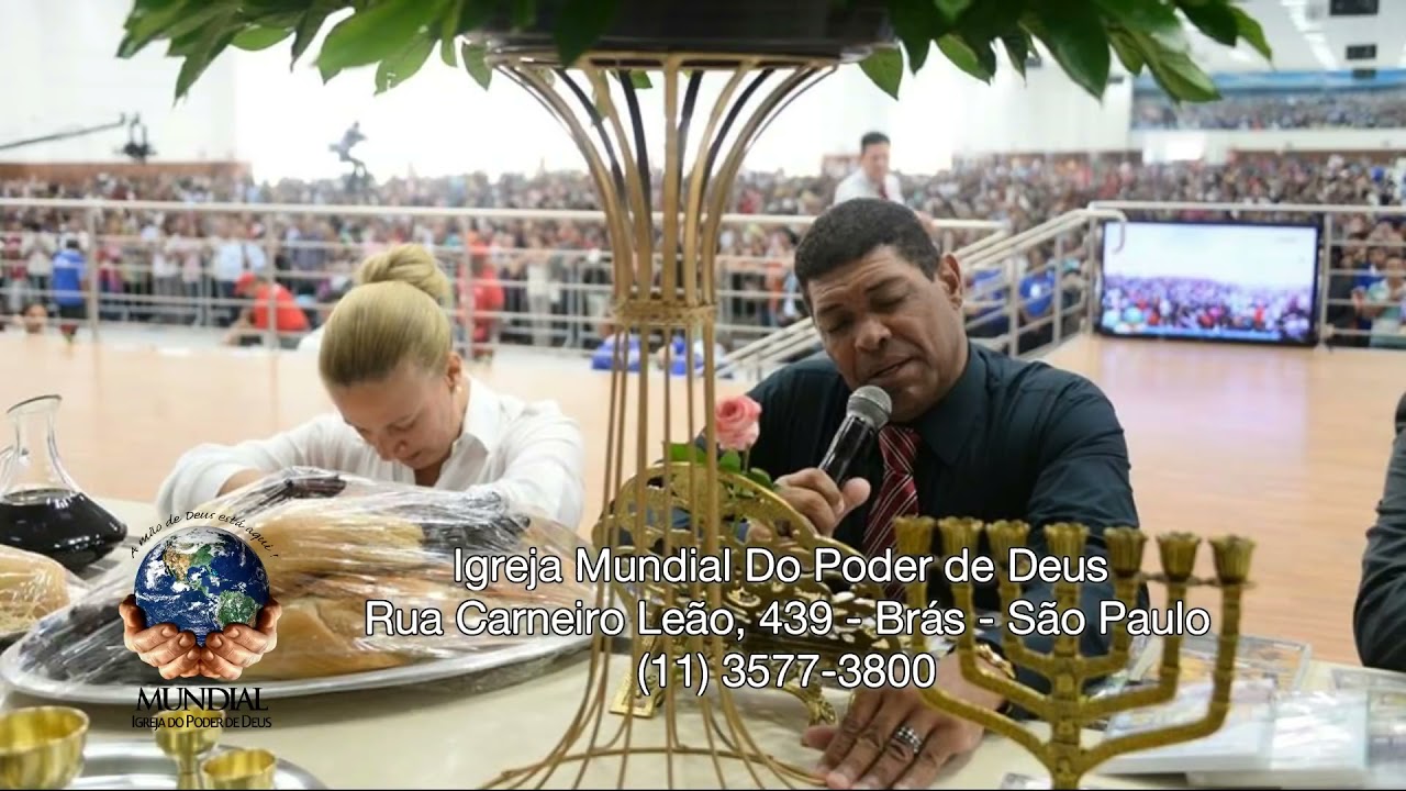 Oração Linda e Forte -  Apóstolo Valdemiro Santiago. #Oração #Fé #Amor