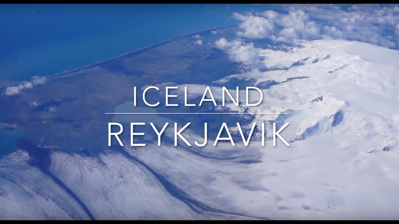 Iceland in 60 seconds / Исландия за 60 секунд