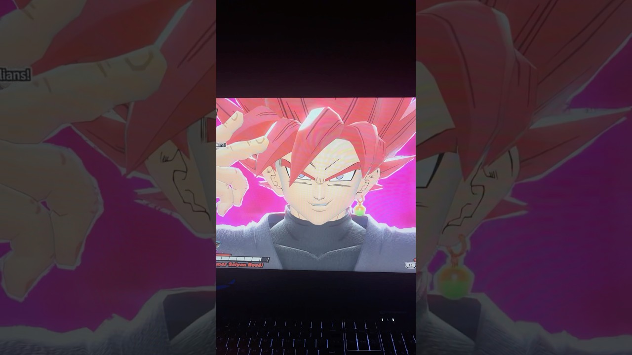 Dragonball The Breakers Is Truly The Biggest Fumble Possible #shorts #meme