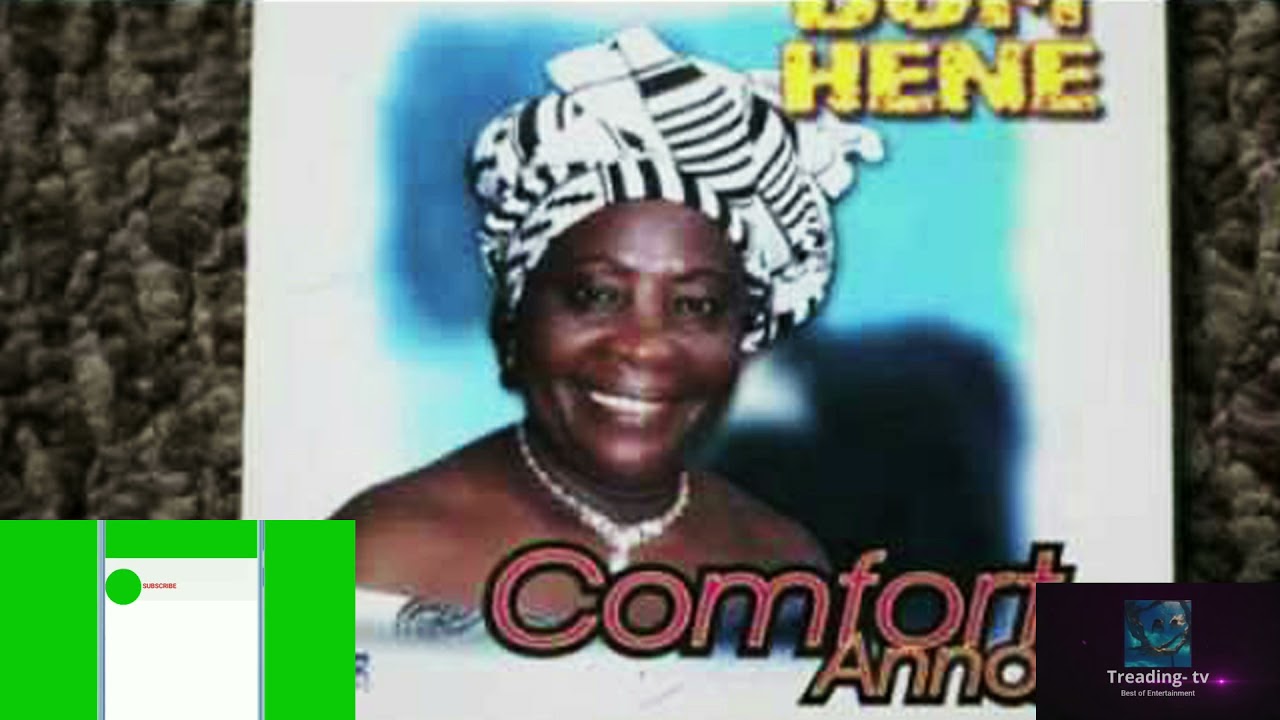 COMFORT (ASEM BI WO MAKOMA MU)