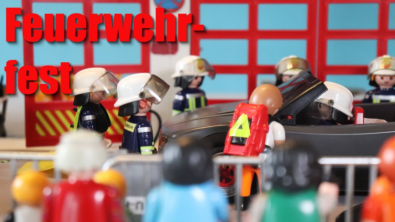 Tag der offenen Tür bei der Feuerwehr | Brandgefährlich | Folge 7