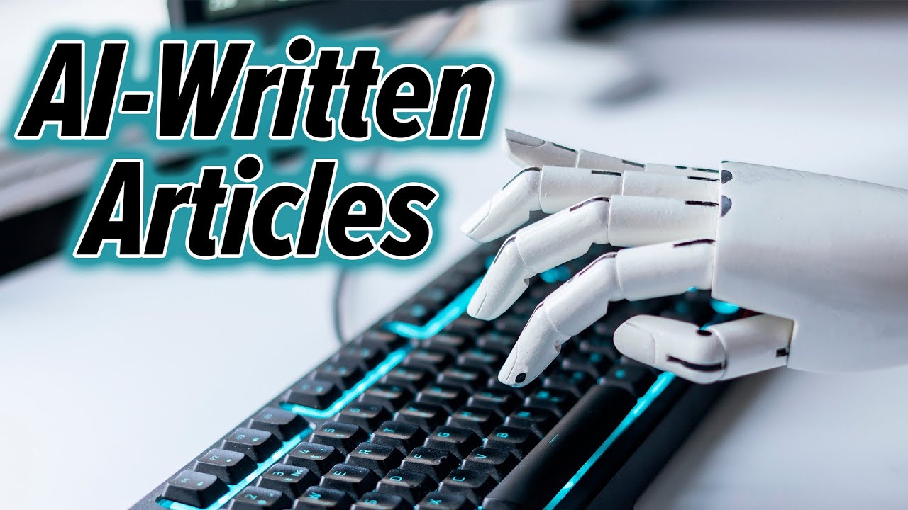 Maybe AI-Written Scripts are a Bad Idea? | CNET forced to make corrections