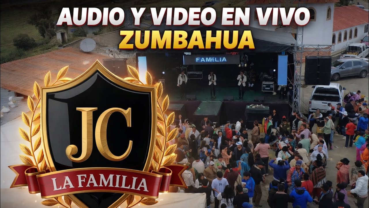 JC LA FAMILIA (ZUMBAHUA-IRACUNGA)