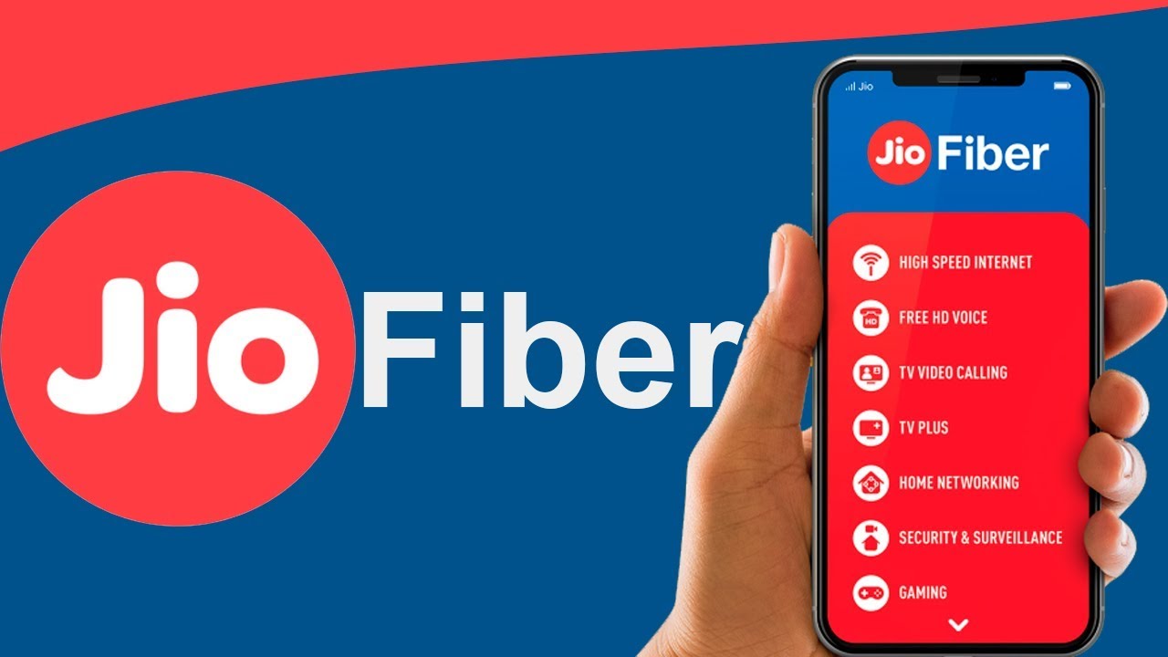 Jio Fiber Plans - Welcome Offer - Free 4K TV - Set Top Box - Gaming - 1Gbps Speed 🔥🔥