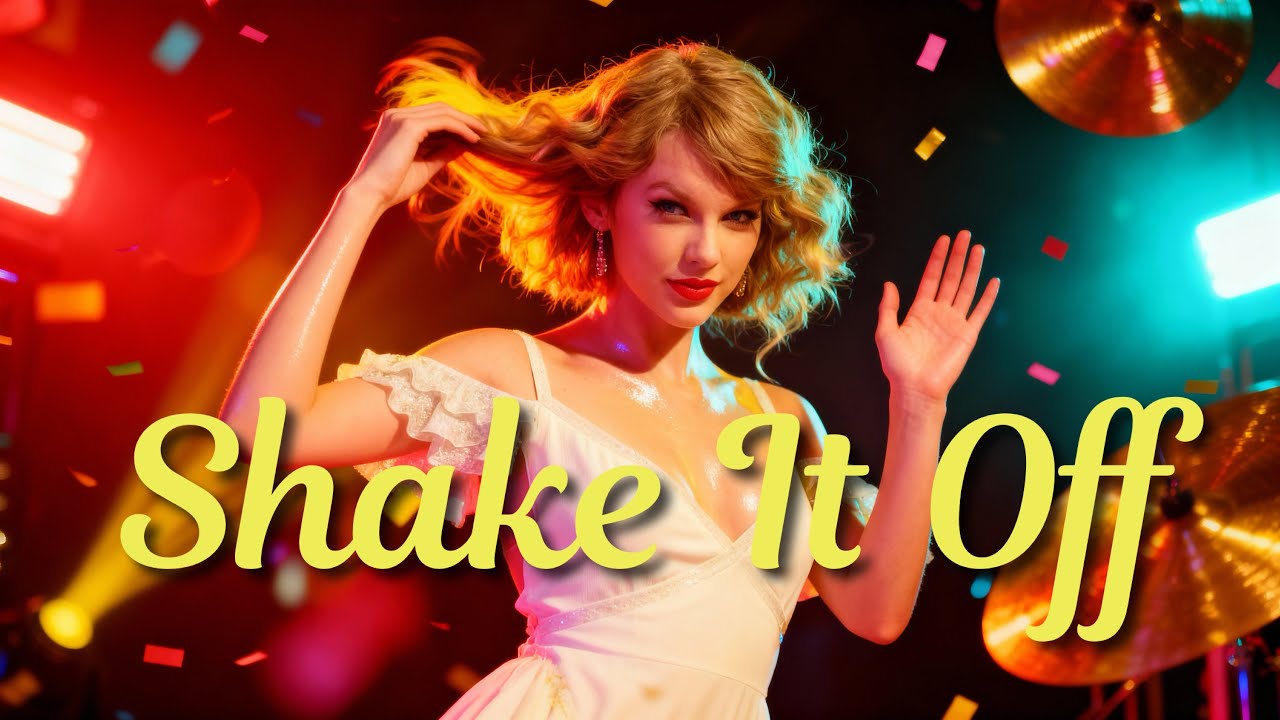 🎧 〈Shake It Off &ndash; Latin K-Pop Funk Remix (Spanish Version)〉🔥 Addictive Dance Rework