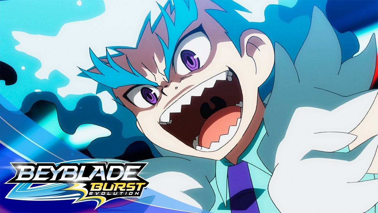 BEYBLADE BURST EVOLUTION | Ep.47 Volle Kraft! Nachladen! | Ep.48 Teamarbeit! Auf ins Halbfinale!