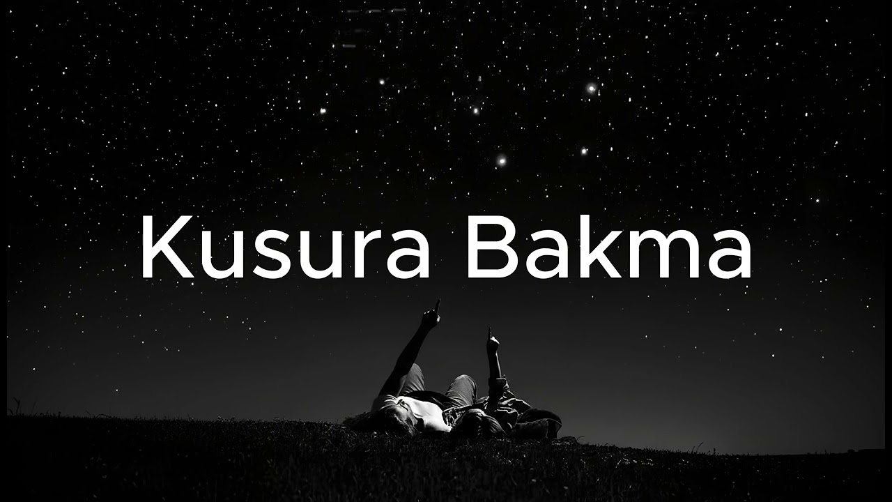 Kusura Bakma (Duet Cover) / BLOK3