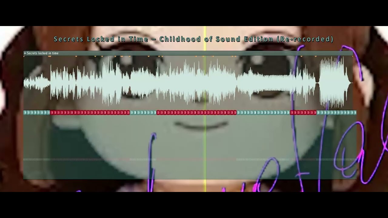 Secrets Locked in Time – Childhood of Sound Edition (Re-recorded) @ValentinoBrocco @ThalaraMate
