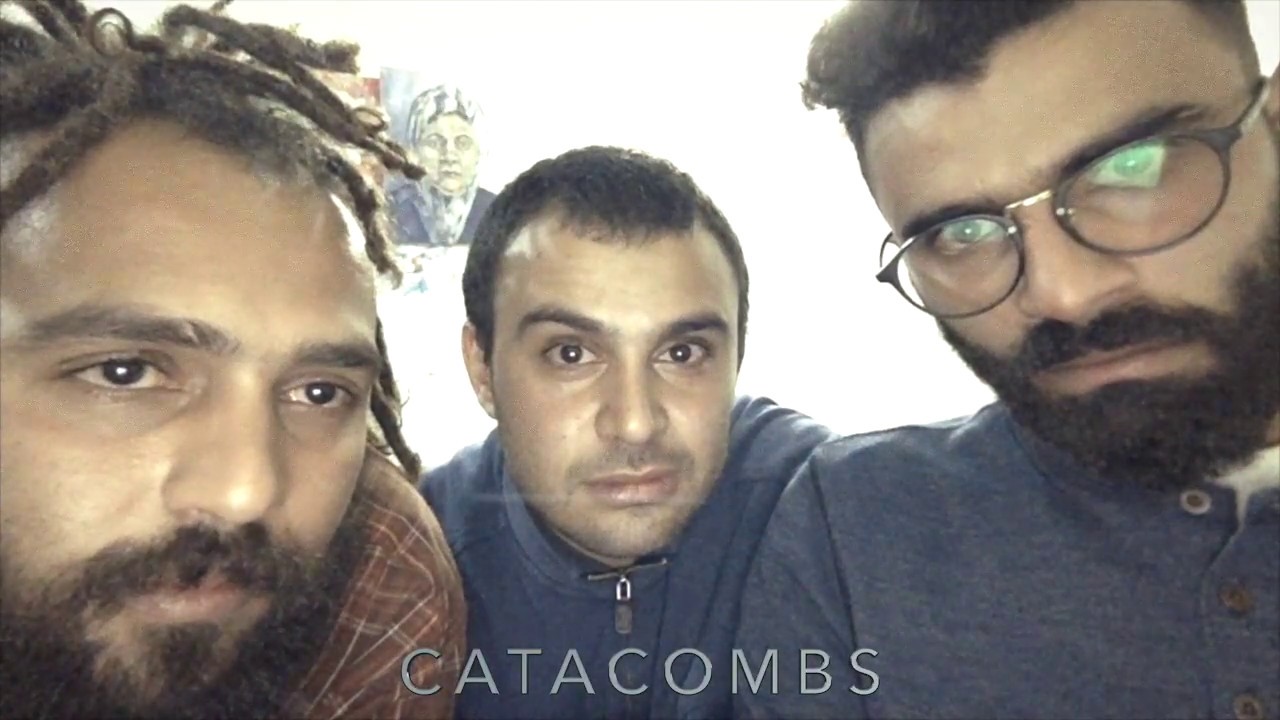 Emsallam, Krist, Laith - Catacombs (Prod. Emsallam)