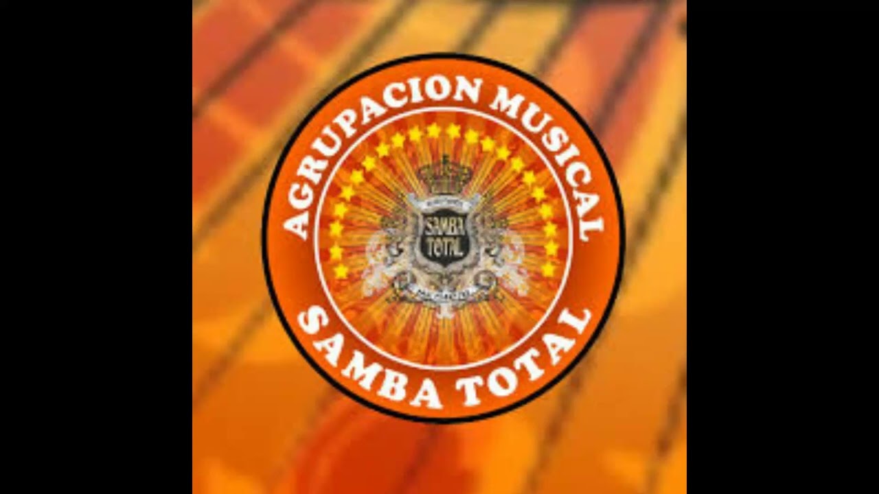 SAMBA TOTAL - QUE BONITO