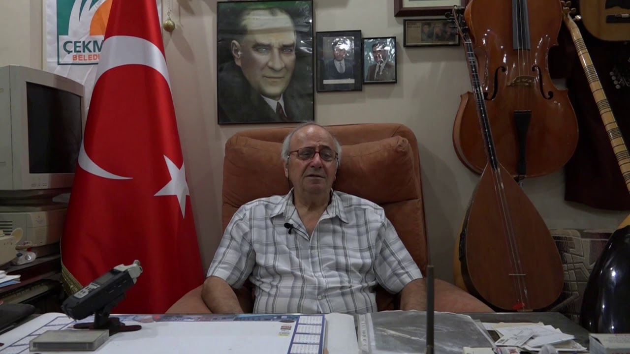 Erdal Şahin Belgeseli (1. B&ouml;l&uuml;m)  R&ouml;portaj Film: Fikri &Ouml;nay BULANIK