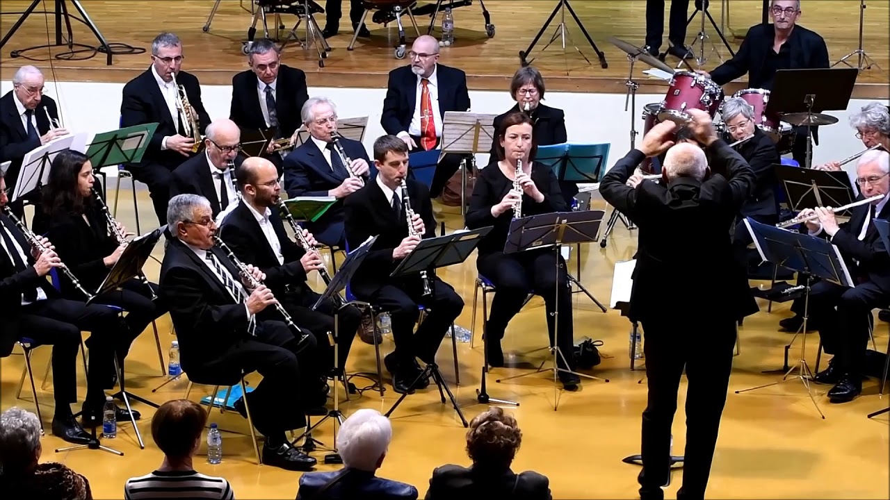 Concert du 1er décembre 2018 à Florensac