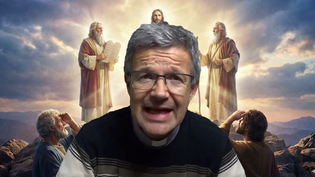 Župnik Marko Čižman »petnajst minut« Jezus je Bog!