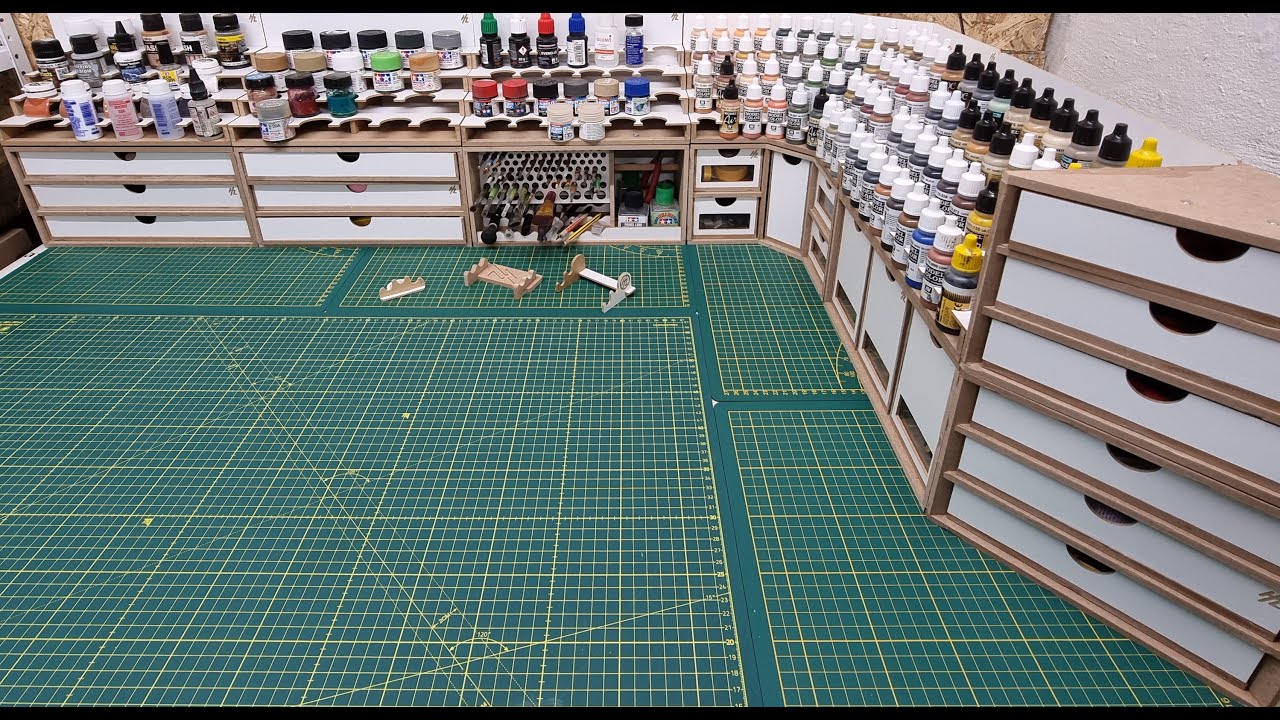 Hobbyzone Workbench - Modular Workshop System by HobbyZone