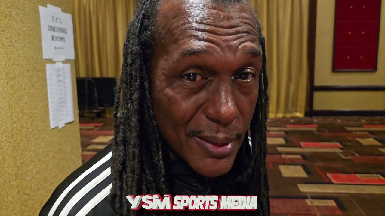 Hassan Hammed-el Exposes Deontay Wilder's Biggest Mistake