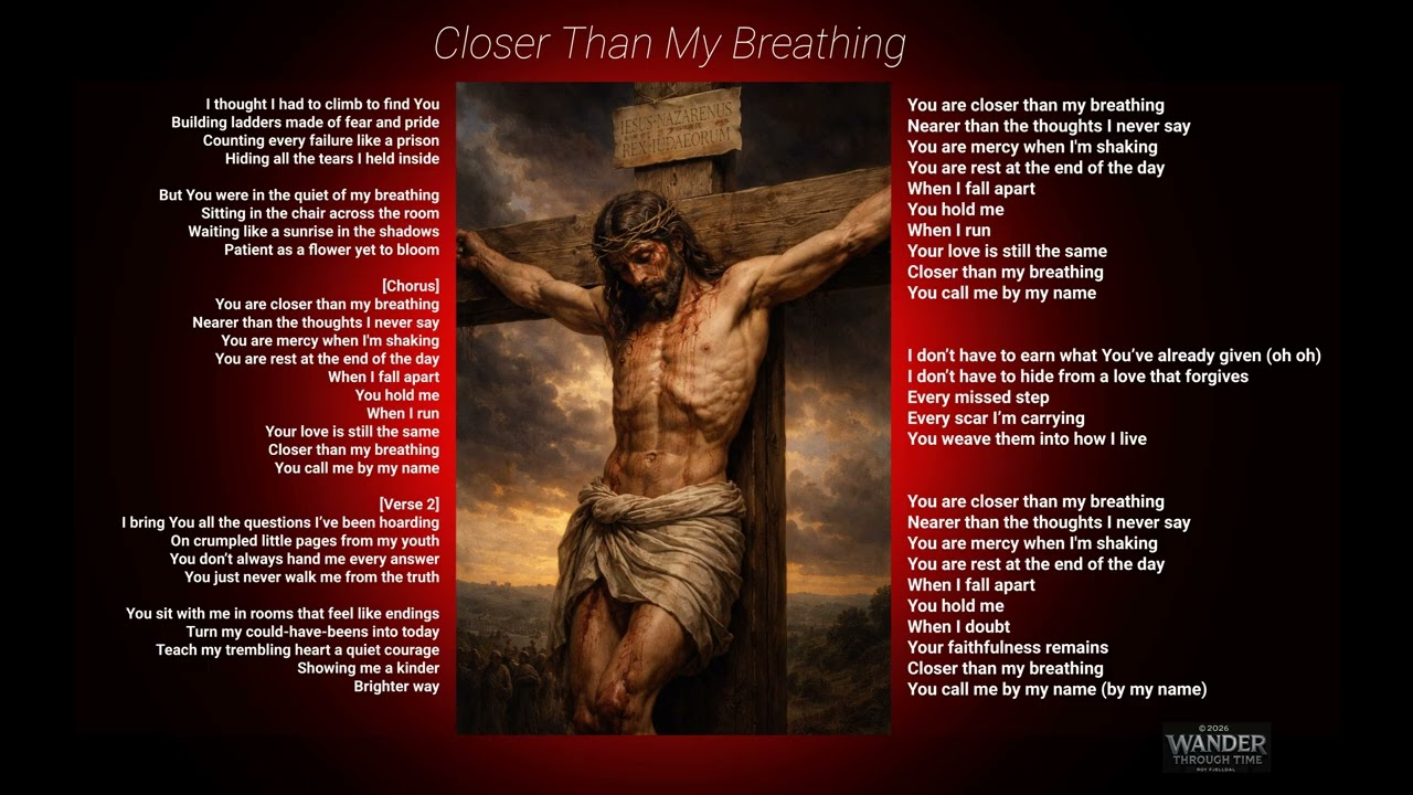 Closer Than My Breathing