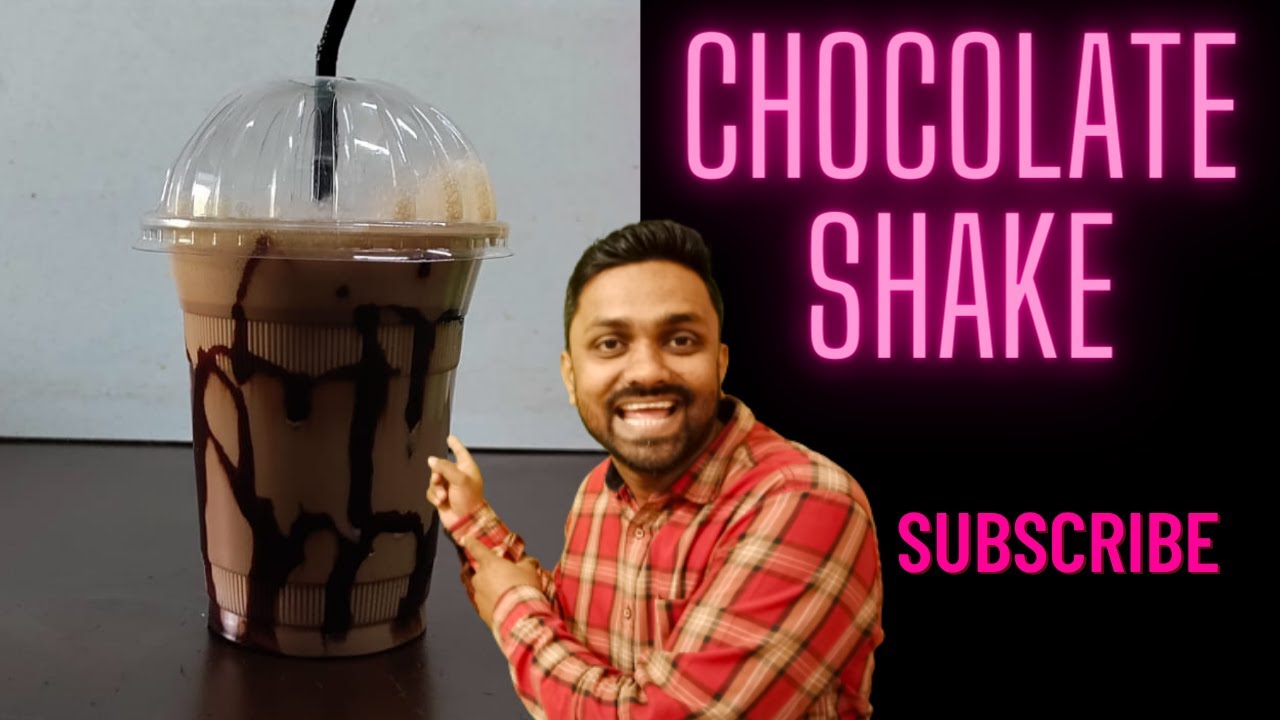 Chocolate Shake | Shake Recipe | How To Make Shake | Shake Kaise Bante Hai | @bhargainkachef