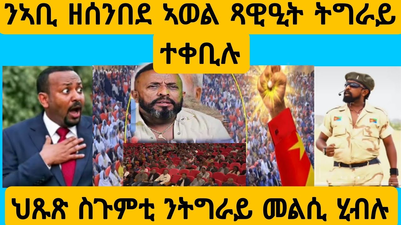 #ኣወል ዝኣከቦ ሓይሊ መርዓዲ ብልጽግና ?#AWEL SEiD#eritreanmovie #new #