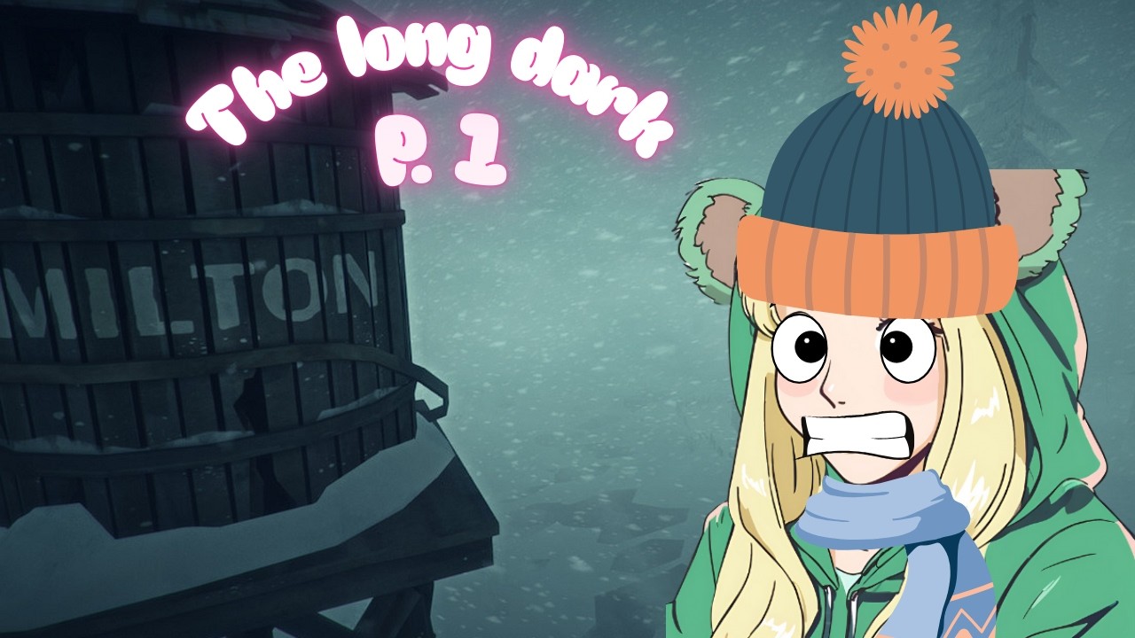 Me surviving in a game about survival ~Chill playthrough part 1