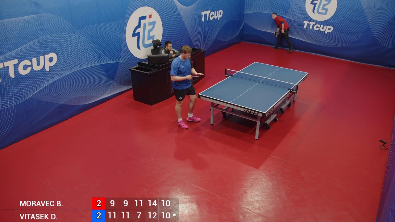 12. February 2026. H3 TT Cup Czech.