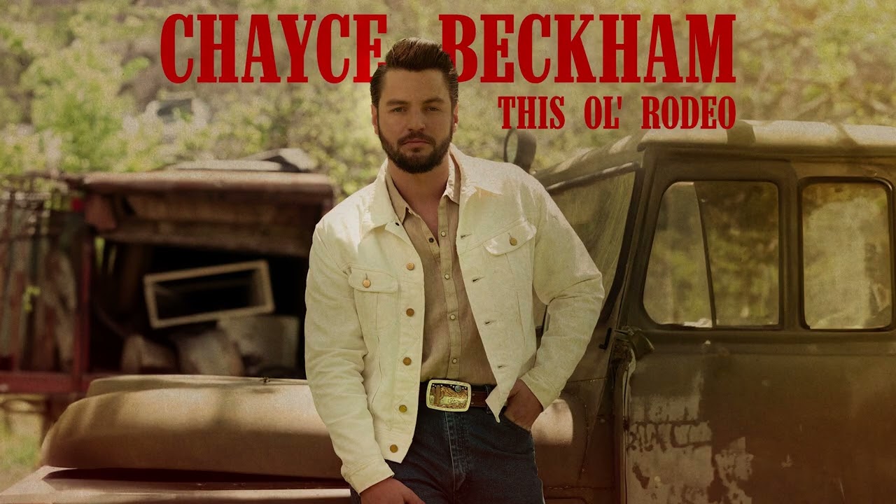 Chayce Beckham - This Ol' Rodeo (Official Audio)